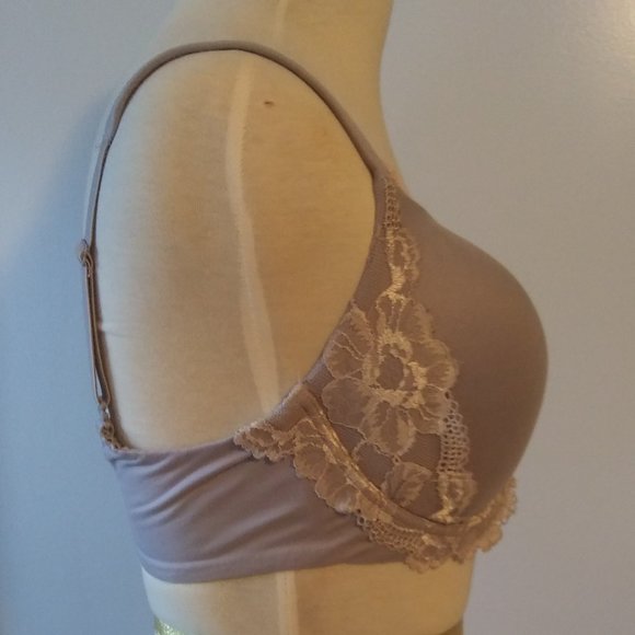 Victorias Secret Body by Victoria No Wire 36D Bra - Picture 4 of 16